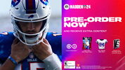 Madden NFL 24 Pre-order Bonus (DLC) (PS4) PSN Key EUROPE