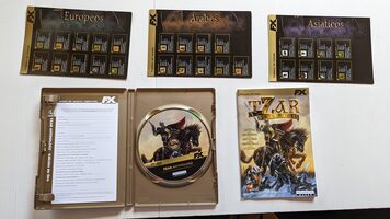 Tzar Anthology Edición de Oro