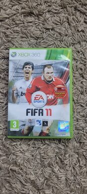 FIFA 11 Xbox 360