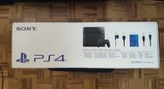 PlayStation 4, Black, 500GB