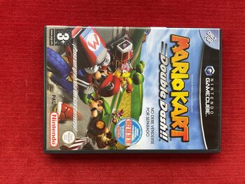 Redeem Mario Kart: Double Dash Nintendo GameCube