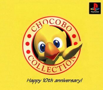 Chocobo Collection PlayStation