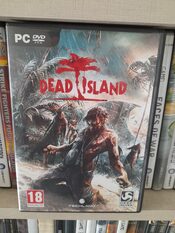 videojuego pc físico dead island 