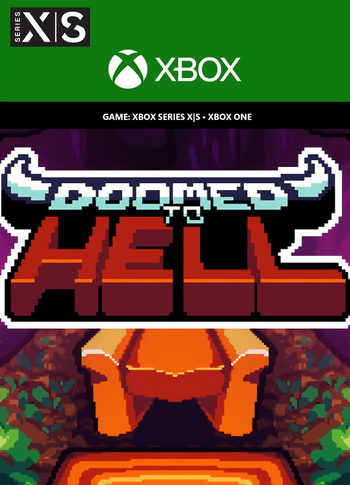 Doomed to Hell XBOX LIVE Key ARGENTINA