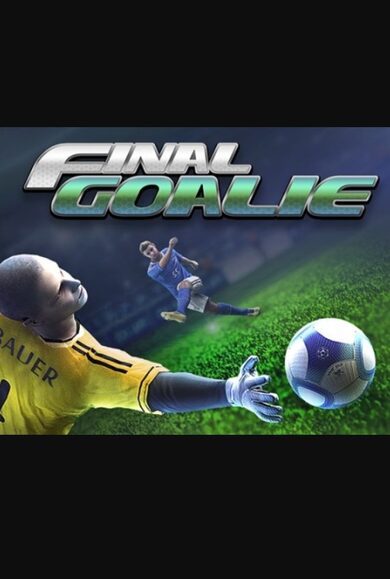 E-shop Final Goalie: Football Simulator (PC) Steam Key GLOBAL
