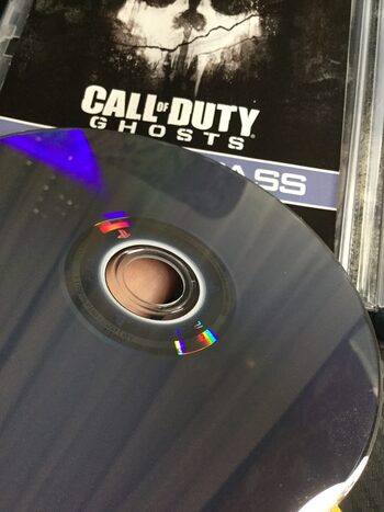 Buy Call of Duty: Ghosts PlayStation 4