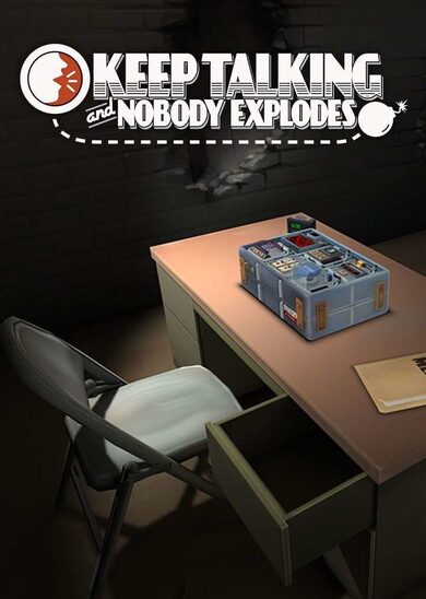 E-shop Keep Talking and Nobody Explodes Steam Key GLOBAL
