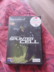 Tom Clancy's Splinter Cell PlayStation 2