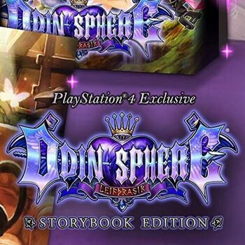 Odin Sphere: Leifthrasir - Storybook Edition PlayStation 4