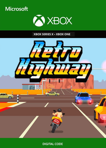 Retro Highway XBOX LIVE Key ARGENTINA