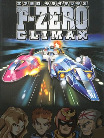 F-Zero Climax Game Boy Advance