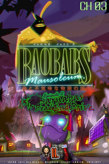 Baobabs Mausoleum Ep.2: 1313 Barnabas Dead End Drive (PC) Steam Key GLOBAL