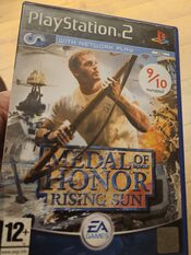 Medal of Honor: Rising Sun (2003) PlayStation 2