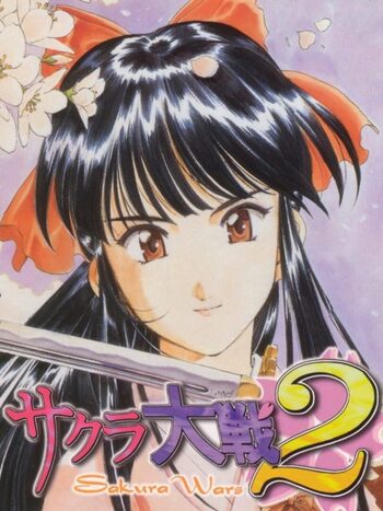 Sakura Wars 2: Kimi, Shinitamou Koto Nakare SEGA Saturn