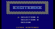 Redeem Excitebike Game Boy Advance