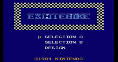 Redeem Excitebike Game Boy Advance