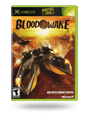 Blood Wake Xbox