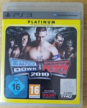 WWE SmackDown vs. RAW 2010 PlayStation 3