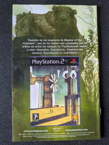 Redeem Shadow of the Colossus: Limited Edition PlayStation 2