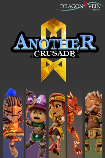 Another Crusade XBOX LIVE Key ARGENTINA