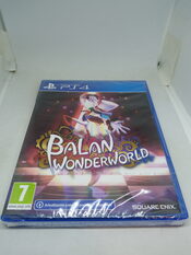 Balan Wonderworld PlayStation 4