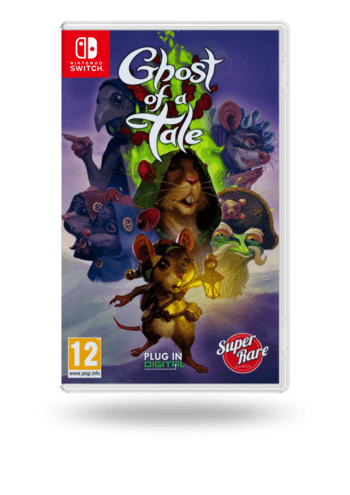 Ghost of a Tale Nintendo Switch