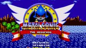 Metal Sonic in Sonic the Hedgehog SEGA Mega Drive