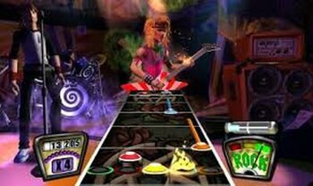 Guitar Hero Encore: Rocks the 80s PlayStation 2