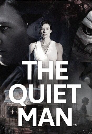 THE QUIET MAN Steam Key GLOBAL