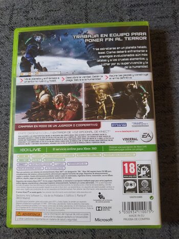 Buy Dead Space 3 Xbox 360