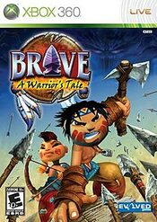 Brave: A Warrior's Tale Xbox 360