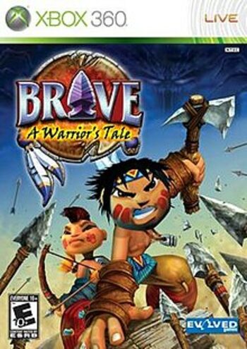 Brave: A Warrior's Tale Xbox 360