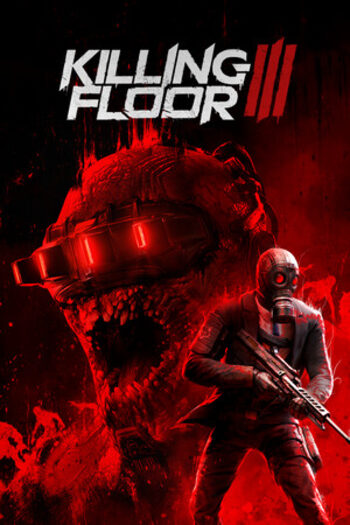 Killing Floor 3 Steam Key (PC) GLOBAL