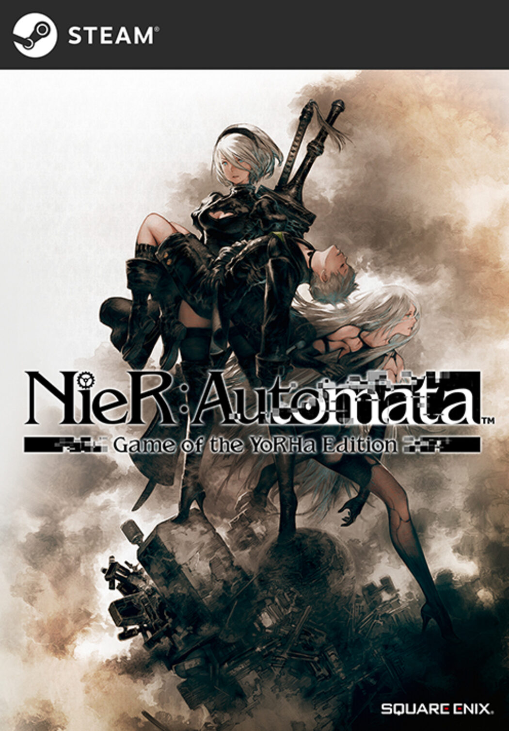 NieR: Automata (Game of the YoRHa Edition) Steam Key EUROPE