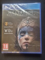 Hellblade: Senua's Sacrifice PlayStation 4