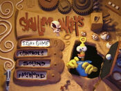 Skullmonkeys PlayStation