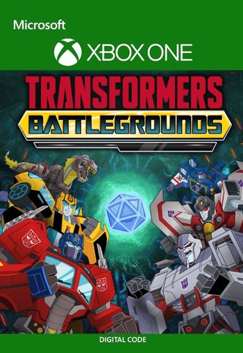 Transformers: Battlegrounds XBOX LIVE Key COLOMBIA