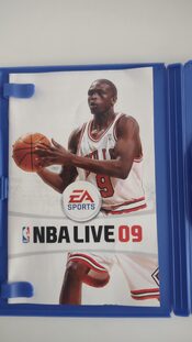 NBA LIVE 09 PlayStation 2