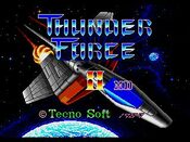 Thunder Force II SEGA Mega Drive