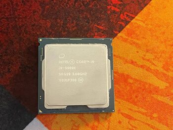 Intel Core i9-9900K 3.6-5.0 GHz LGA1151 8-Core CPU