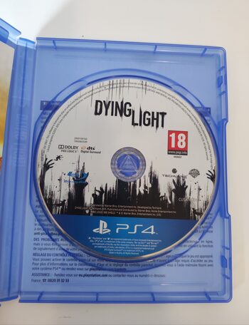 Dying Light PlayStation 4