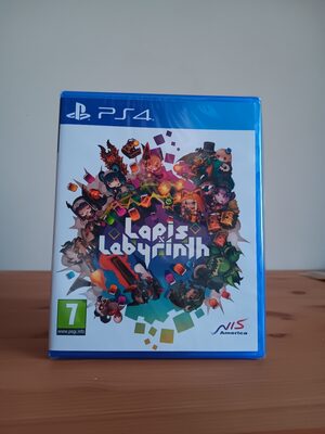 Lapis x Labyrinth PlayStation 4