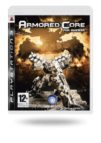 Armored Core: For Answer PlayStation 3