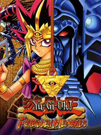 Yu-Gi-Oh! Forbidden Memories PlayStation