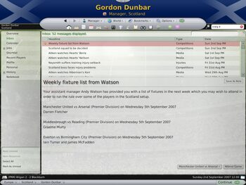 Get Football Manager 2008 PSP