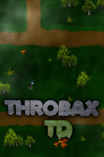 Throbax TD  (PC) Steam Key GLOBAL