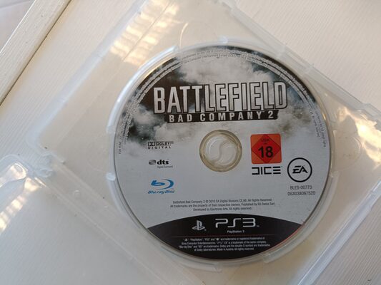 Battlefield: Bad Company 2 PlayStation 3