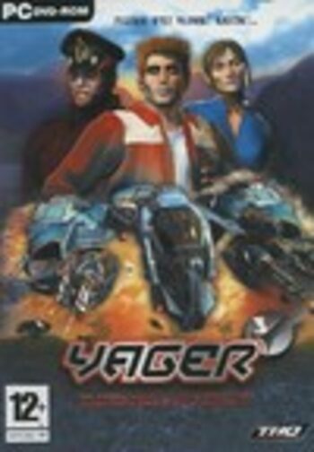 Yager Xbox