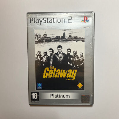 The Getaway PlayStation 2