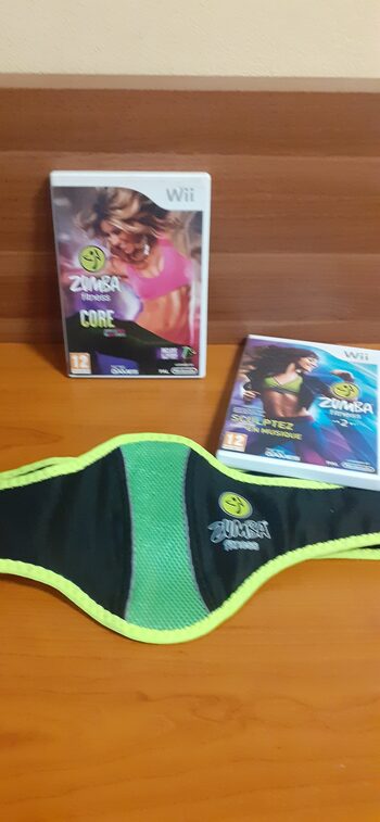 Zumba Fitness 2 Wii for sale